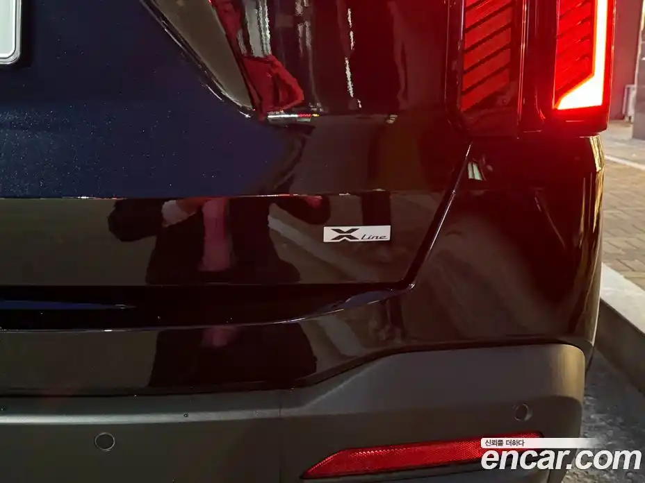 Kia Sorento 2025 1.6 Автомат в Москве № 127832, фото 13