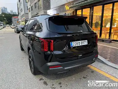 Kia Sorento 2025 1.6 Автомат в Москве № 127832, миниатюра 2