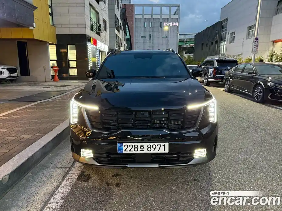 Kia Sorento 2025 1.6 Автомат в Москве № 127832, фото 3