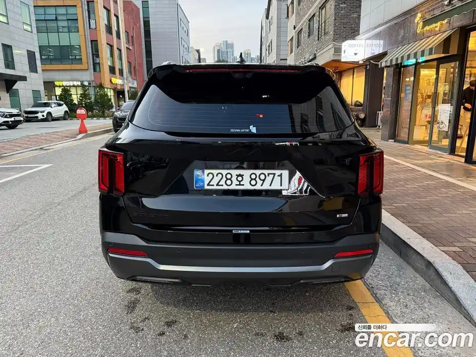 Kia Sorento 2025 1.6 Автомат в Москве № 127832, фото 4