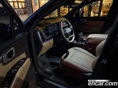 Kia Sorento 2025 1.6 Автомат в Москве № 127832, миниатюра 5
