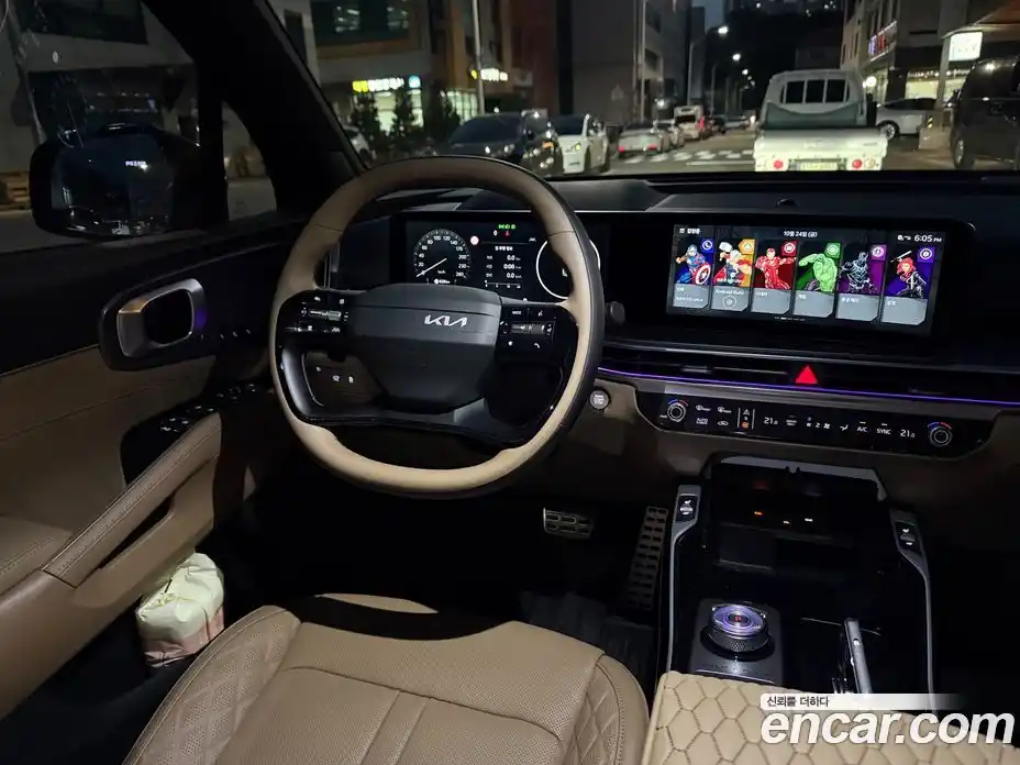 Kia Sorento 2025 1.6 Автомат в Москве № 127832, фото 6