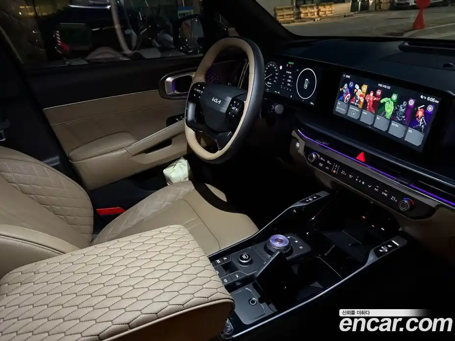 Kia Sorento 2025 1.6 Автомат в Москве № 127832, фото 8