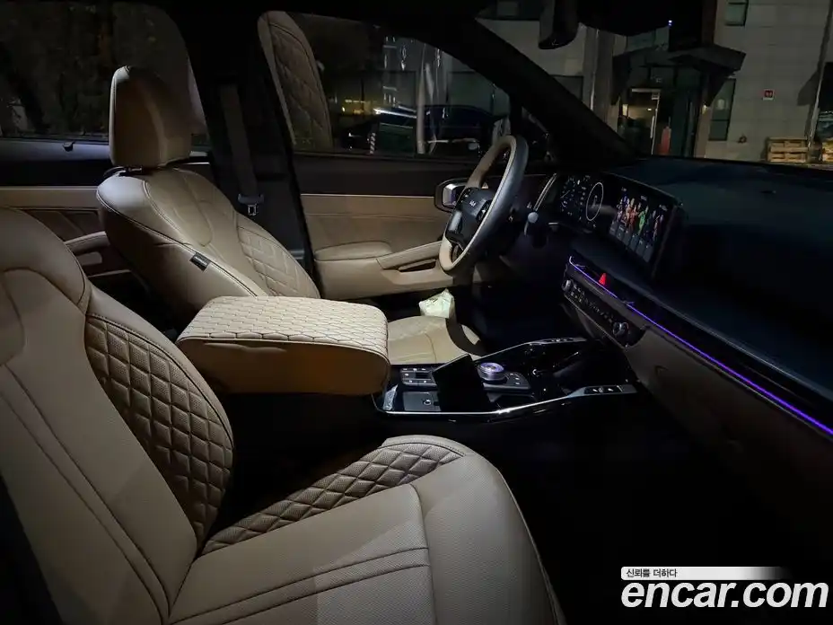 Kia Sorento 2025 1.6 Автомат в Москве № 127832, фото 9