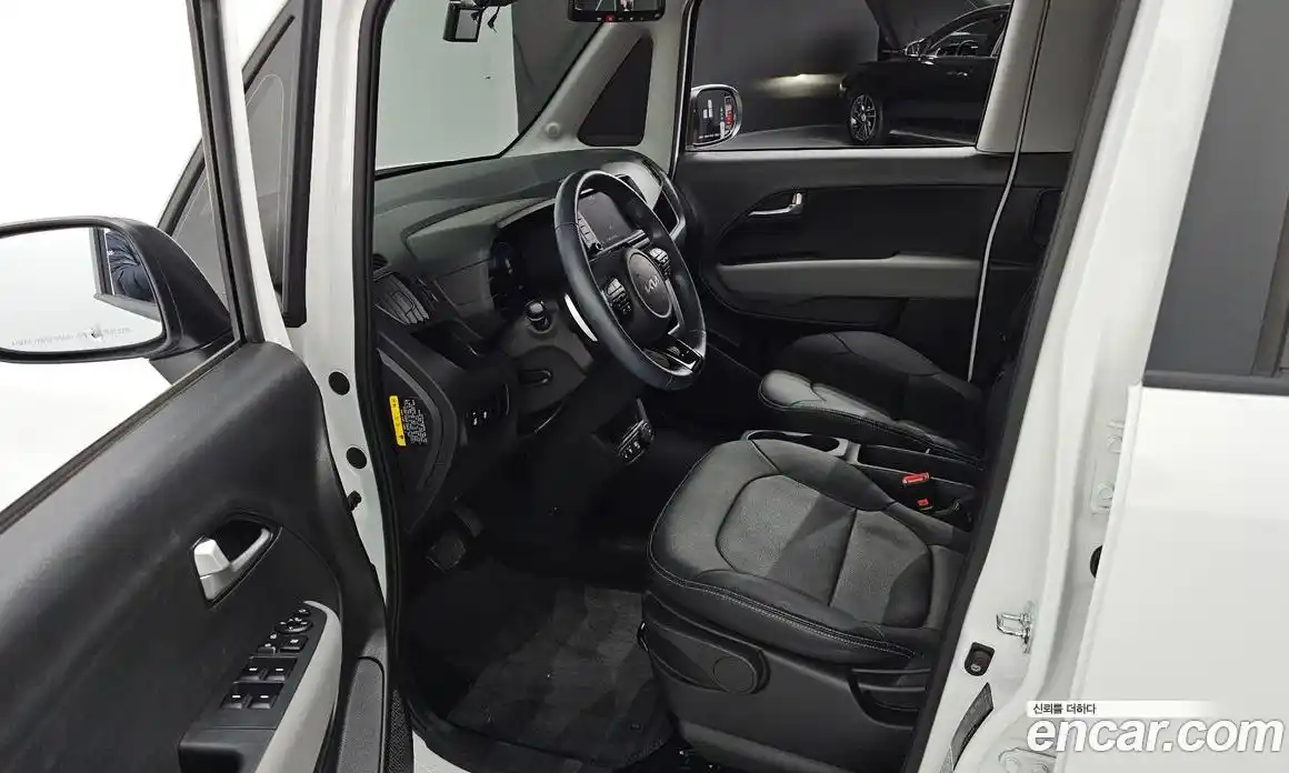 Kia Ray 2024 0.1 Автомат в Москве № 127933, фото 11