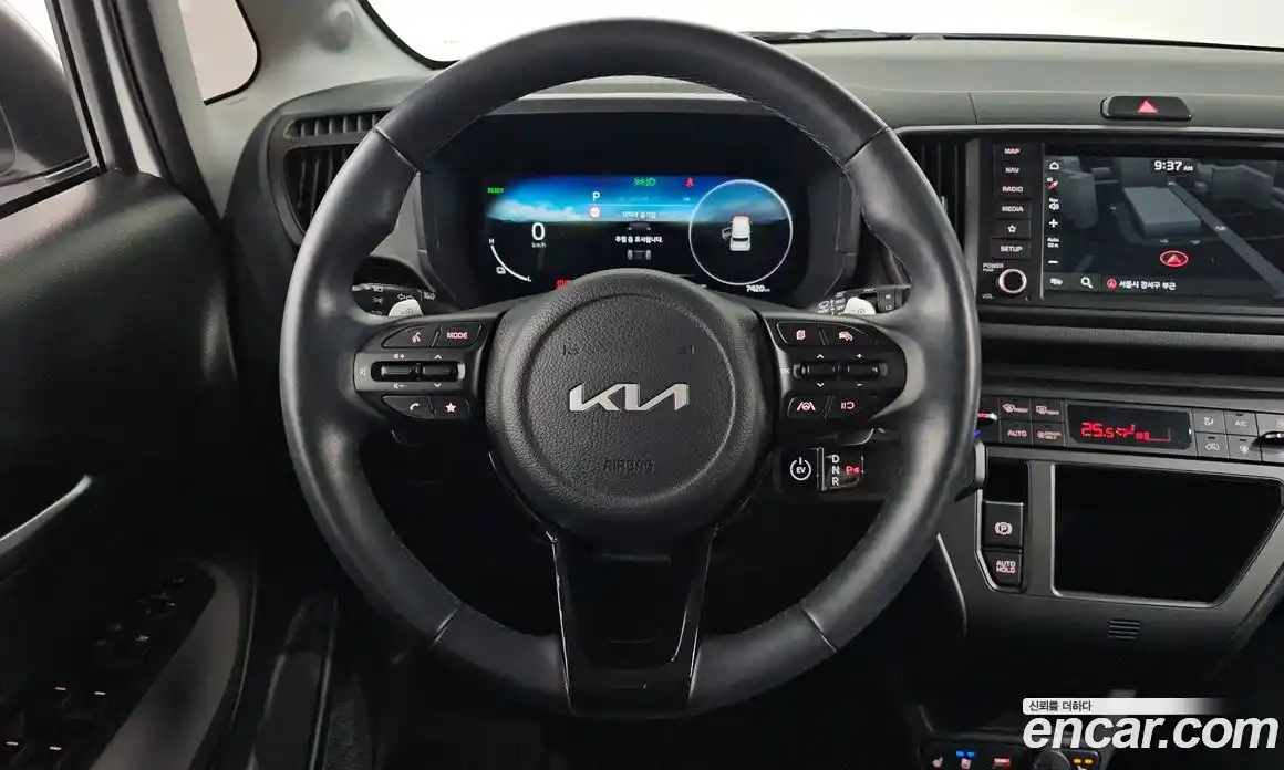 Kia Ray 2024 0.1 Автомат в Москве № 127933, фото 13