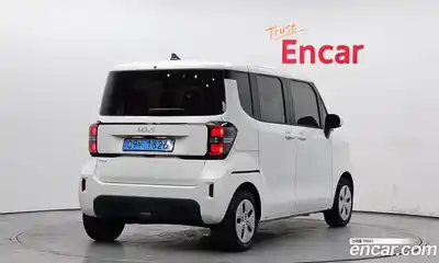 Kia Ray 2024 0.1 Автомат в Москве № 127933, миниатюра 2