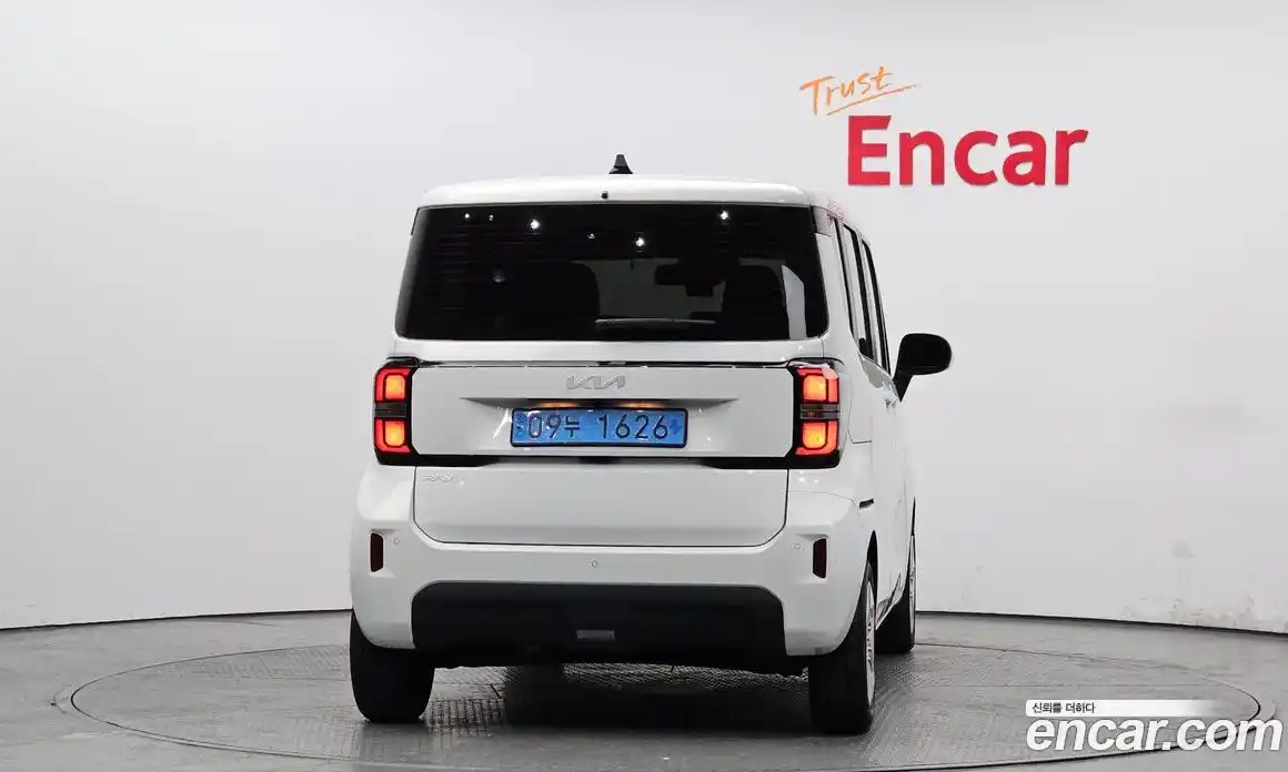 Kia Ray 2024 0.1 Автомат в Москве № 127933, фото 4