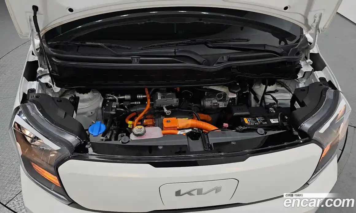 Kia Ray 2024 0.1 Автомат в Москве № 127933, фото 6