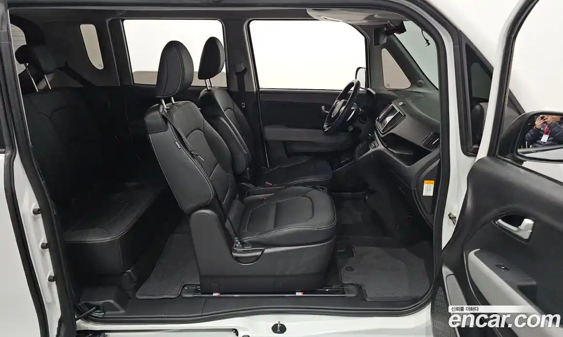 Kia Ray 2024 0.1 Автомат в Москве № 127933, фото 10