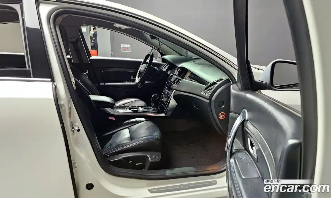 Renault SM5 2010 2.0 гидро, фото 11