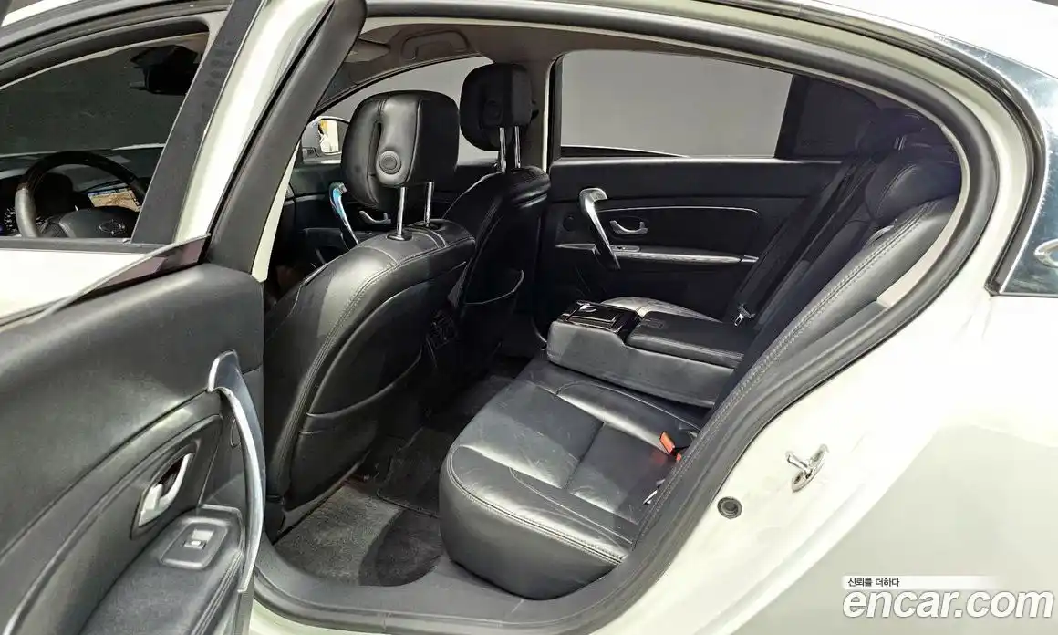 Renault SM5 2010 2.0 гидро, фото 12