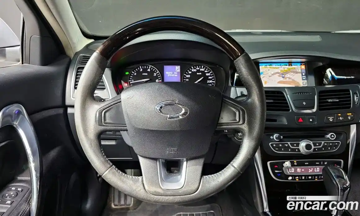 Renault SM5 2010 2.0 гидро, фото 13