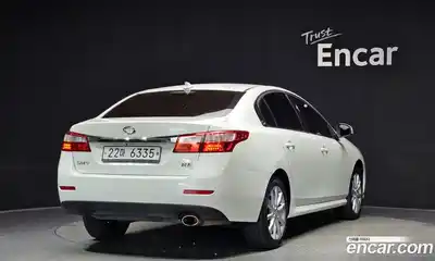 Renault SM5 2010 2.0 гидро, миниатюра 2