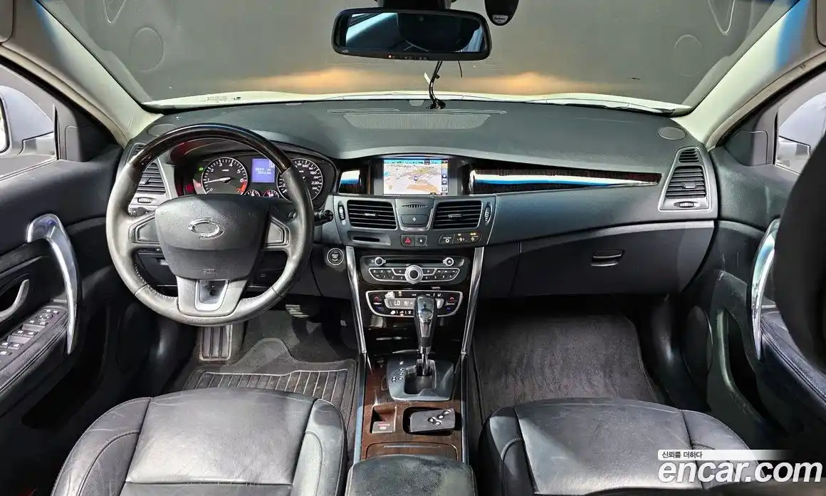Renault SM5 2010 2.0 гидро, фото 7