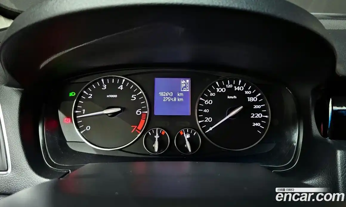 Renault SM5 2010 2.0 гидро, фото 8