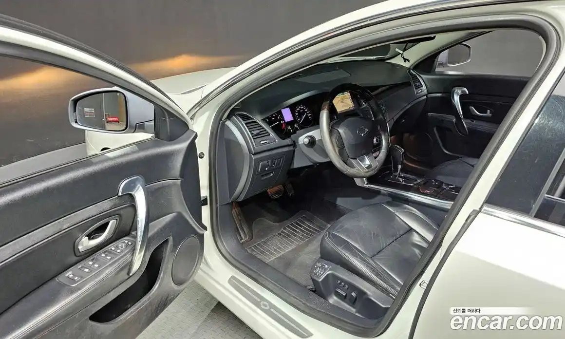 Renault SM5 2010 2.0 гидро, фото 10