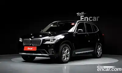BMW X3, 2022