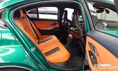 BMW M3 2021 3.0 Автомат в Москве № 157875, миниатюра 12