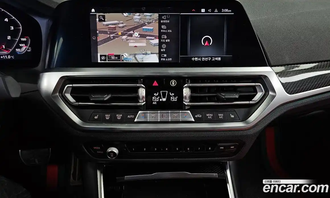 BMW M3 2021 3.0 Автомат в Москве № 157875, фото 14