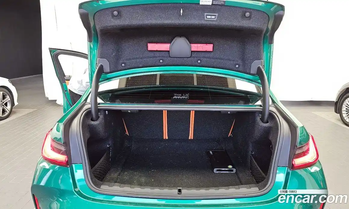 BMW M3 2021 3.0 Автомат в Москве № 157875, фото 20