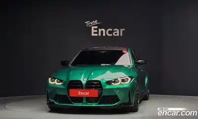 BMW M3 2021 3.0 Автомат в Москве № 157875, миниатюра 3