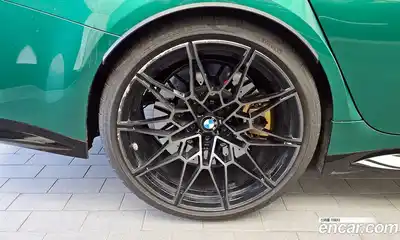 BMW M3 2021 3.0 Автомат в Москве № 157875, миниатюра 5