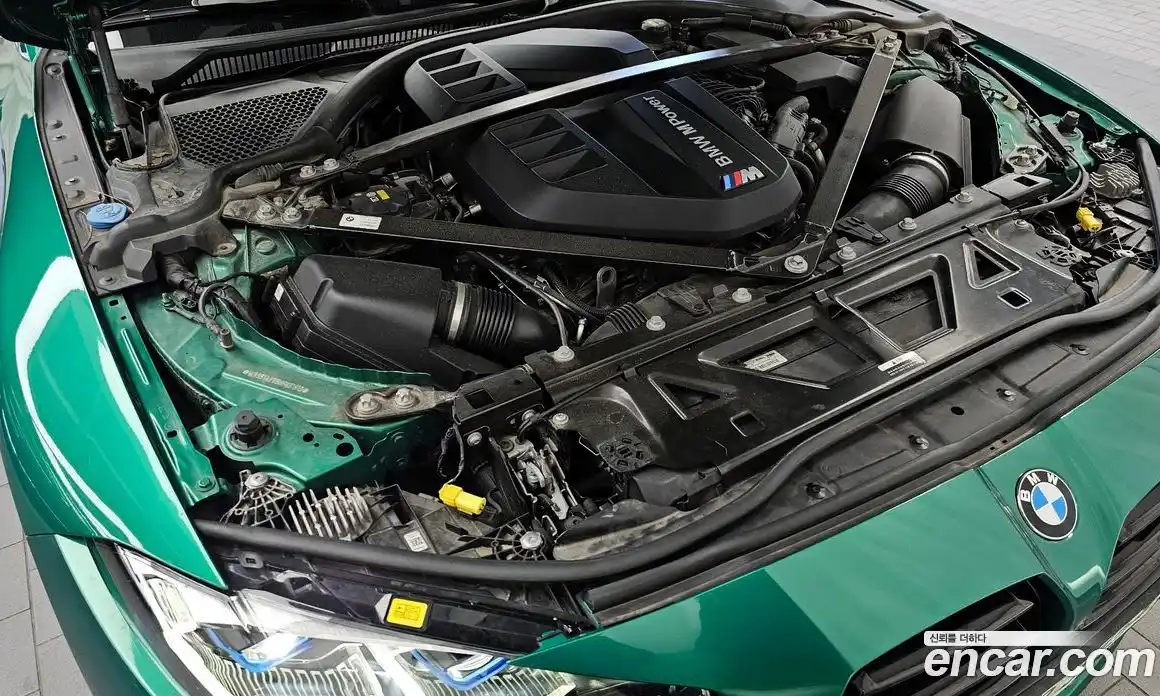 BMW M3 2021 3.0 Автомат в Москве № 157875, фото 6