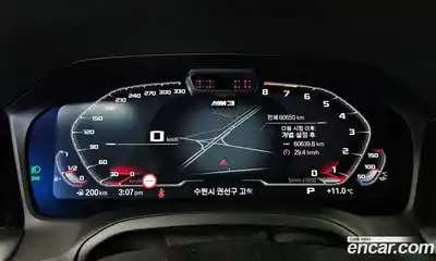 BMW M3 2021 3.0 Автомат в Москве № 157875, миниатюра 8