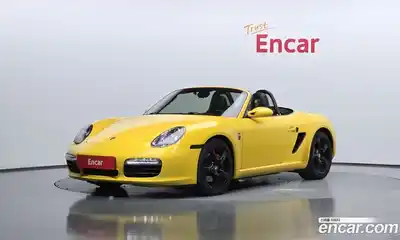 Porsche Boxster, 2007