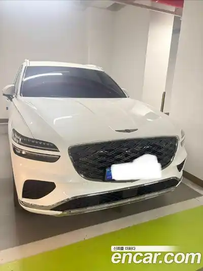 Genesis GV70 2025 2.5 гидро в Москве № 22515, миниатюра 3