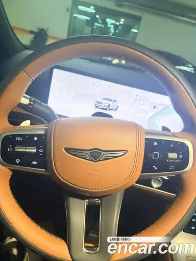 Genesis GV70 2025 2.5 гидро в Москве № 22515, миниатюра 6