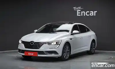 Renault SM6, 2016