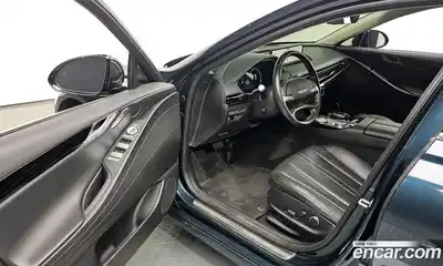 Genesis G80 2021 2.5 гидро в Москве № 23108, миниатюра 11