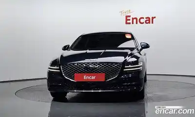 Genesis G80 2021 2.5 гидро в Москве № 23108, миниатюра 3