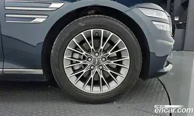 Genesis G80 2021 2.5 гидро в Москве № 23108, миниатюра 5