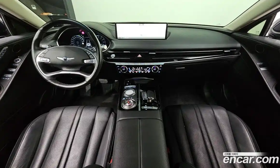 Genesis G80 2021 2.5 гидро в Москве № 23108, фото 7