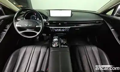 Genesis G80 2021 2.5 гидро в Москве № 23108, миниатюра 7