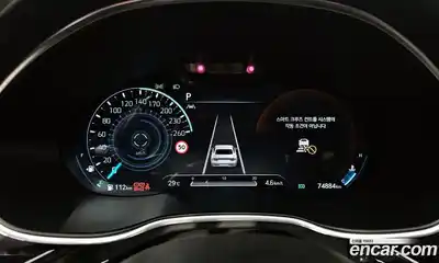 Genesis G80 2021 2.5 гидро в Москве № 23108, миниатюра 8