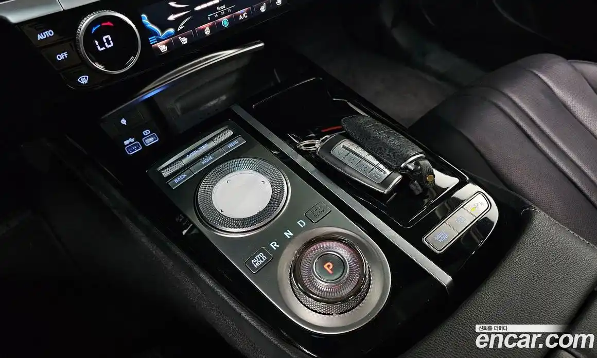 Genesis G80 2021 2.5 гидро в Москве № 23108, фото 9