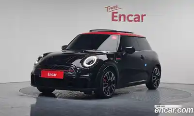Mini Cooper, 2022