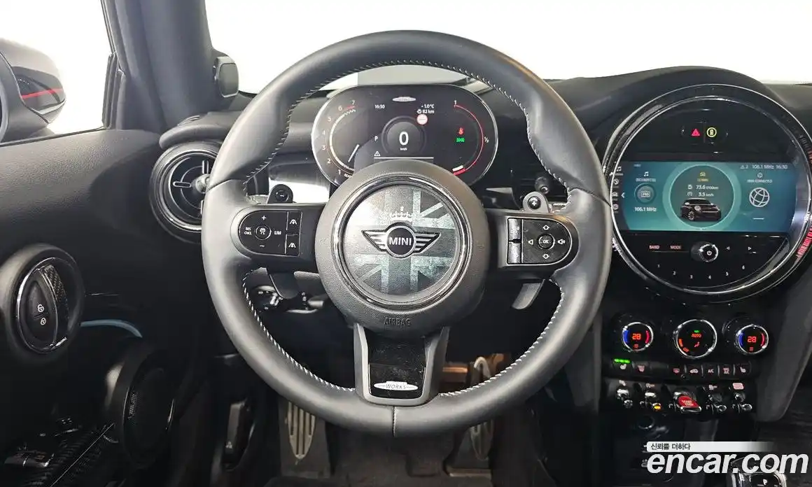 Mini Cooper 2022 2.0 Автомат в Москве № 231472, фото 13