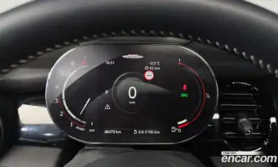 Mini Cooper 2022 2.0 Автомат в Москве № 231472, миниатюра 8