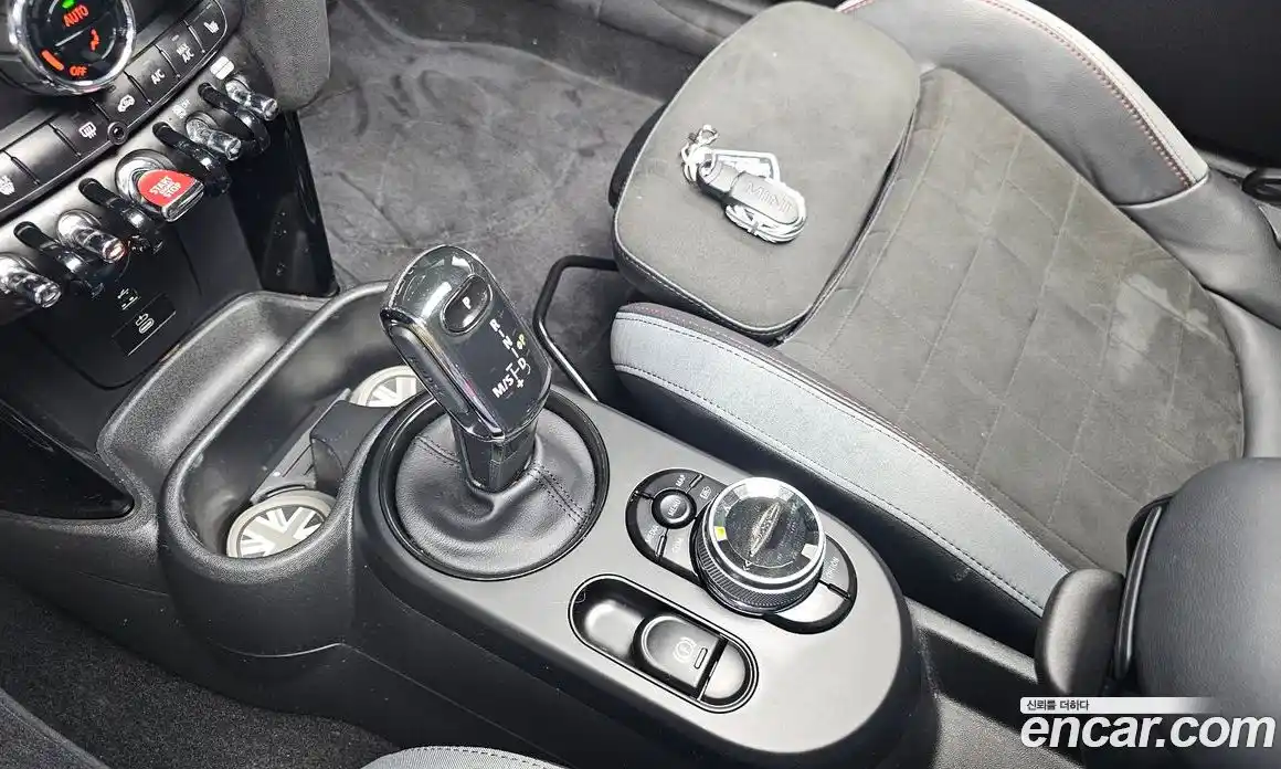 Mini Cooper 2022 2.0 Автомат в Москве № 231472, фото 9