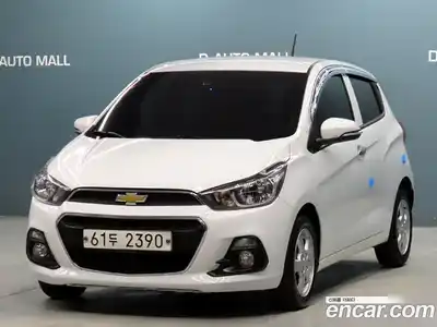 Chevrolet Spark, 2017