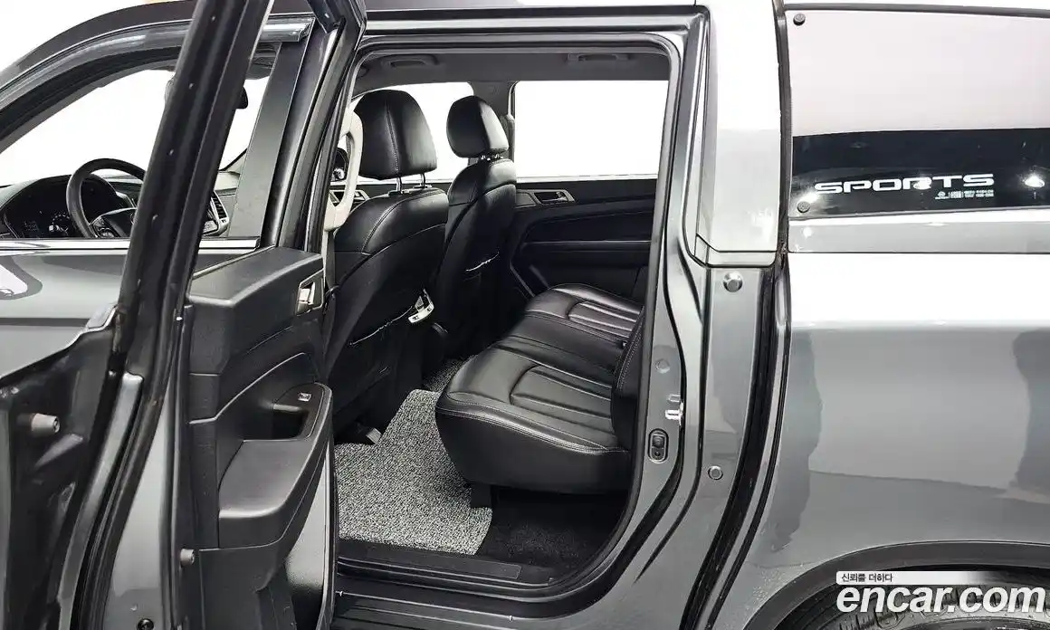 SsangYong Rexton 2018 2.2 гидро, фото 11