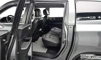 SsangYong Rexton 2018 2.2 гидро, миниатюра 11