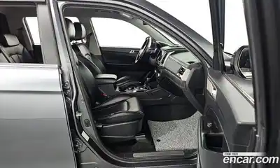 SsangYong Rexton 2018 2.2 гидро, миниатюра 12