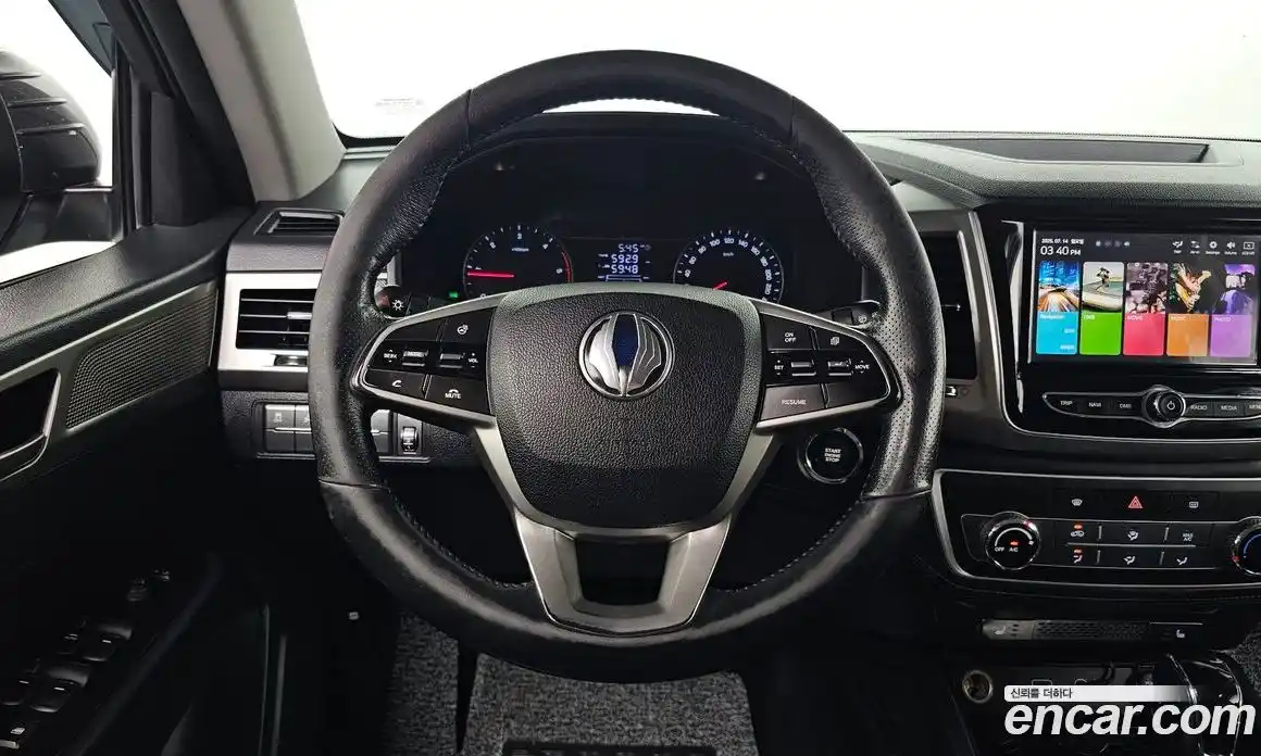 SsangYong Rexton 2018 2.2 гидро, фото 15