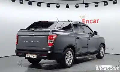 SsangYong Rexton 2018 2.2 гидро, миниатюра 2